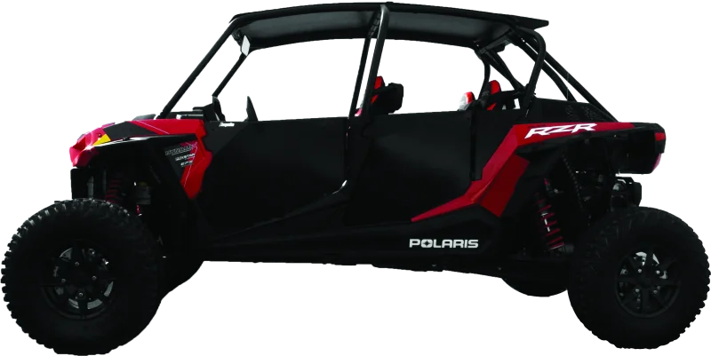 DragonFire Racing 16-23 Polaris RZR XP 4 1000 UTV Doors - 4 Doors - Side View