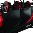 Load image into Gallery viewer, DragonFire Racing 16-23 Polaris RZR XP 4 1000 UTV Doors - 4 Doors - Installation View