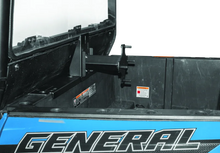 Load image into Gallery viewer, DragonFire Racing 16+ Polaris General  Spare Tire Rack - Side View