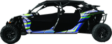 Load image into Gallery viewer, DragonFire Racing 17-19 Can-Am Maverick X3 MAX UTV Doors - 4 Doors - Main Product View