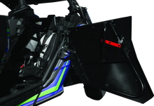 Load image into Gallery viewer, DragonFire Racing 17-19 Can-Am Maverick X3 MAX UTV Doors - 4 Doors - Detail View