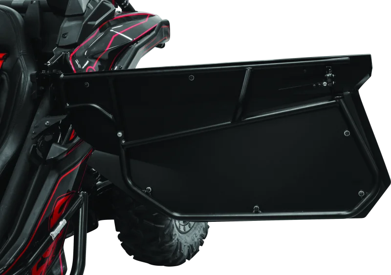 DragonFire Racing 17-25 Can-Am Maverick X3 UTV Doors - 2 Doors - Side View