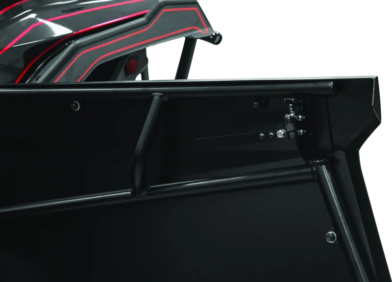 DragonFire Racing 17-25 Can-Am Maverick X3 UTV Doors - 2 Doors - Detail View