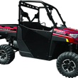 Load image into Gallery viewer, DragonFire Racing 18-24 Polaris Ranger XP 1000 UTV Doors - 2 Doors - Main Product View