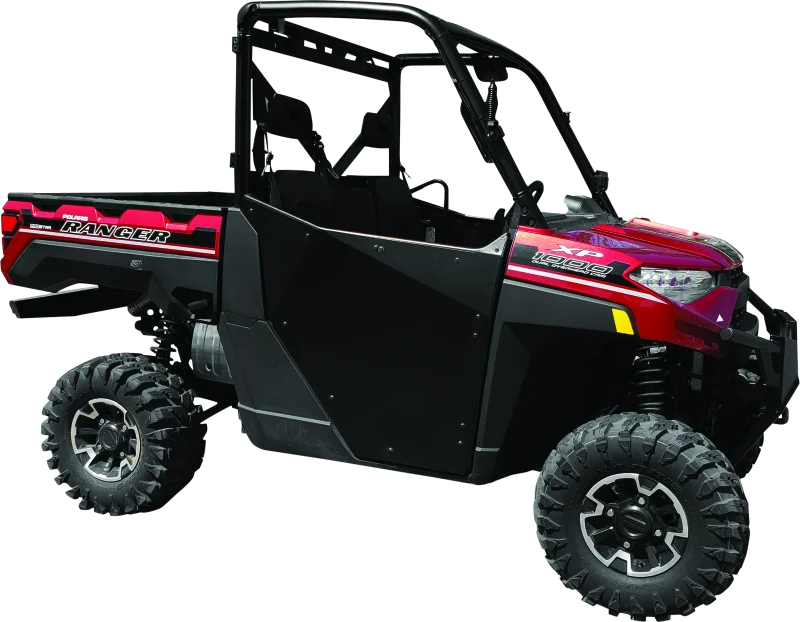 DragonFire Racing 18-24 Polaris Ranger XP 1000 UTV Doors - 2 Doors - Main Product View