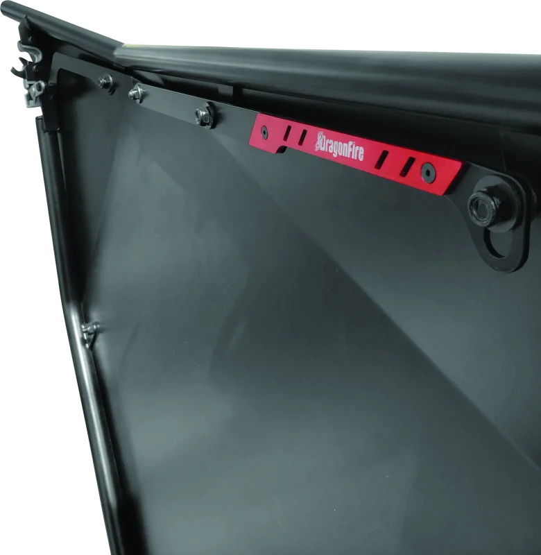 DragonFire Racing 18-24 Polaris Ranger XP 1000 UTV Doors - 2 Doors - Side View