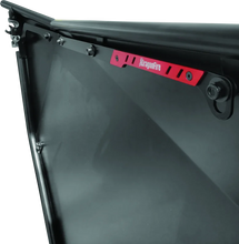 Load image into Gallery viewer, DragonFire Racing 18-24 Polaris Ranger XP 1000 UTV Doors - 2 Doors - Side View
