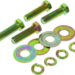 Load image into Gallery viewer, DragonFire Racing 19-22 Honda Talon 1000R Harness Lap Mount Kit