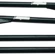 Load image into Gallery viewer, DragonFire Racing 19-22 Honda Talon High Clearance Radius Rods
