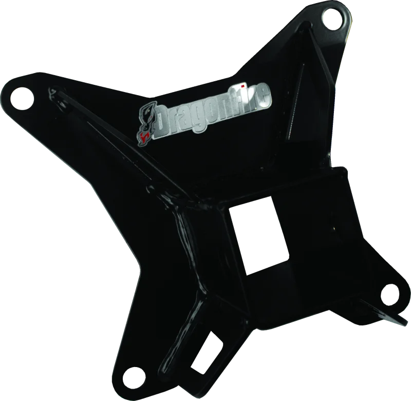 DragonFire Racing 19-22 Honda Talon Receiver Hitch - Main Product View