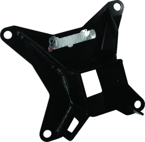 DragonFire Racing 19-22 Honda Talon Receiver Hitch - Main Product View