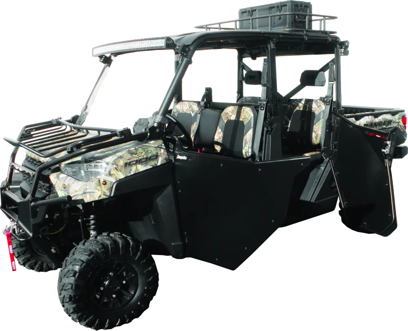 DragonFire Racing 19-23 Ranger Crew XP 1000 UTV Doors - Main Product View