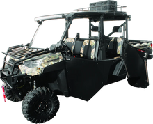 Load image into Gallery viewer, DragonFire Racing 19-23 Ranger Crew XP 1000 UTV Doors - Main Product View