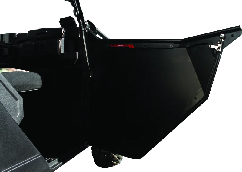 DragonFire Racing 19-23 Ranger Crew XP 1000 UTV Doors - Detail View