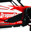 Load image into Gallery viewer, DragonFire Racing 19-25 Honda Talon Door Filler Panel Kit - Pairs - Side View