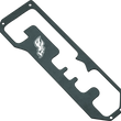 Load image into Gallery viewer, DragonFire Racing 19-25 Honda Talon Shifter Plate  - Black