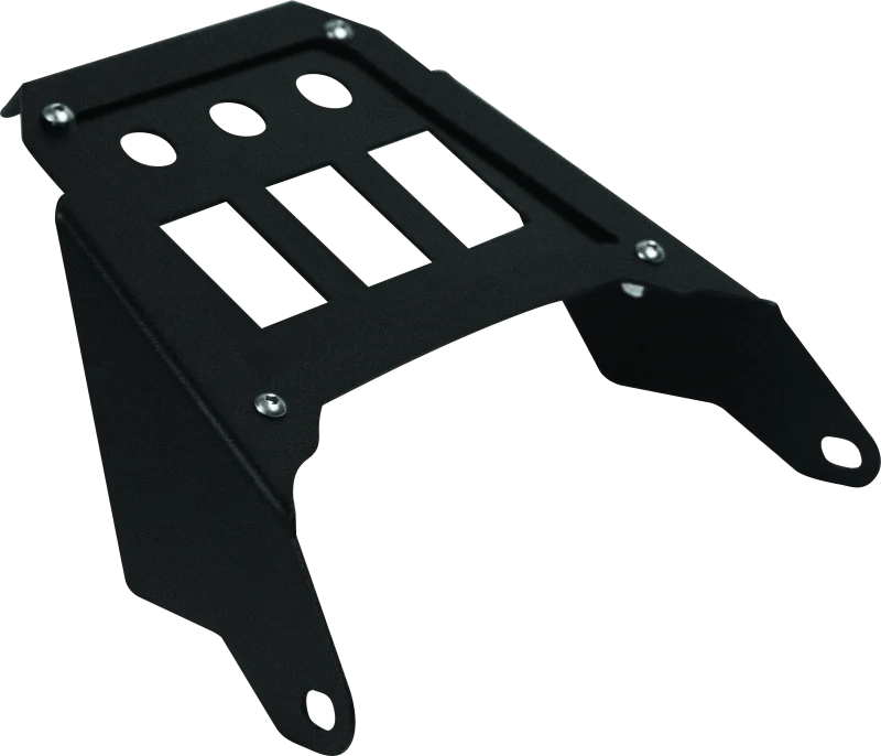 DragonFire Racing 20-22 Honda Talon Lower Switch Pod - Side View