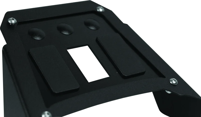 DragonFire Racing 20-22 Honda Talon Lower Switch Pod - Detail View