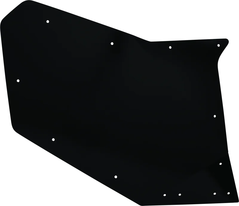 DragonFire Racing 2018 Polaris Ranger XP 4 Door Skin - Rear Driver