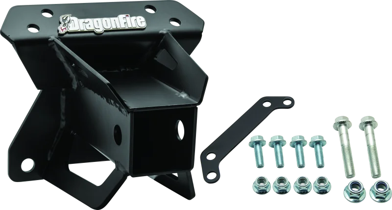 DragonFire Racing 21+ Kawasaki KRX1000 Rear Receiver Hitch