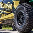 Load image into Gallery viewer, DragonFire Racing 4Peak Tire 30X10R15 - Side View