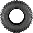 Load image into Gallery viewer, DragonFire Racing 4Peak Tire 33X10R15 - Side View