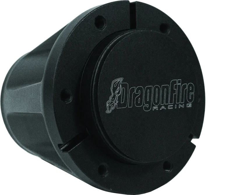 DragonFire Racing Arctic Cat/Can-Am/Polaris Fixed Billet Steering Hub - Main Product View