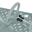 Load image into Gallery viewer, DragonFire Racing Arctic Cat/Can-Am/Polaris Fixed Billet Steering Hub - Side View