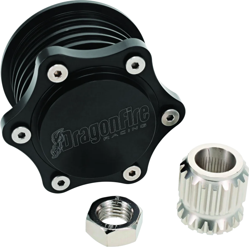 DragonFire Racing Arctic Cat/Can-Am/PolarisQuick Release Spline Adapter/Hub Kit - Main Product View