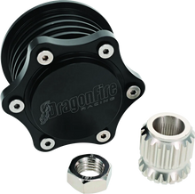 Load image into Gallery viewer, DragonFire Racing Arctic Cat/Can-Am/PolarisQuick Release Spline Adapter/Hub Kit - Main Product View