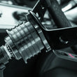 Load image into Gallery viewer, DragonFire Racing Arctic Cat/Can-Am/PolarisQuick Release Spline Adapter/Hub Kit - Side View