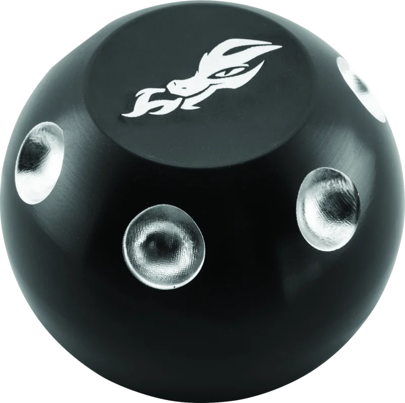 DragonFire Racing Contrast Shifter Knob 2 in.