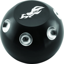 Load image into Gallery viewer, DragonFire Racing Contrast Shifter Knob 2 in.