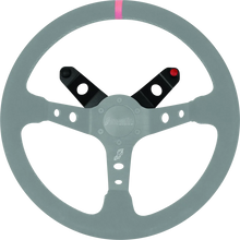 Load image into Gallery viewer, DragonFire Racing Deep Steering Wheel Plate - Side View
