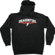 Load image into Gallery viewer, DragonFire Racing Dfr Az Hoodie Blk/Rd Md