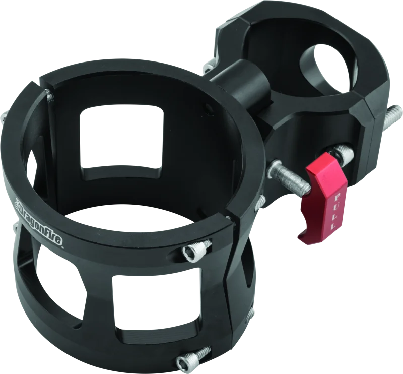 DragonFire Racing Fire Extinguisher Mount - Main Product View