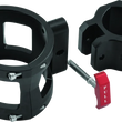 Load image into Gallery viewer, DragonFire Racing Fire Extinguisher Mount - Side View