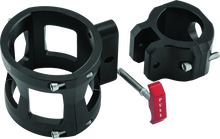 Load image into Gallery viewer, DragonFire Racing Fire Extinguisher Mount - Side View