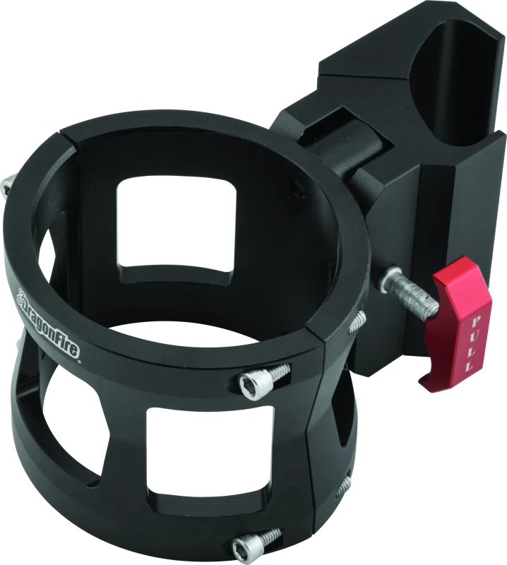 DragonFire Racing Fire Extinguisher Mount - Pro-Fit - Main Product View