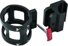 Load image into Gallery viewer, DragonFire Racing Fire Extinguisher Mount - Pro-Fit - Side View