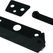Load image into Gallery viewer, DragonFire Racing Polaris RZR XP Turbo S Front Bumper Mount