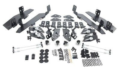 DragonFire Racing Hardware Pack - Hinges and Limit Straps fits Can-Am Defender MAX