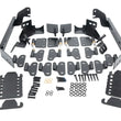 Load image into Gallery viewer, DragonFire Racing Hardware Pack - Hinges/Hardware 2/4 Door fits 2019-2023 Polaris Ranger CREW XP 1000
