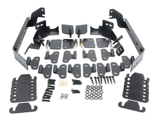 DragonFire Racing Hardware Pack - Hinges/Hardware 2/4 Door fits 2019-2023 Polaris Ranger CREW XP 1000