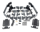 DragonFire Racing Hardware Pack - Hinges/Hardware 2/4 Door fits 2019-2023 Polaris Ranger CREW XP 1000