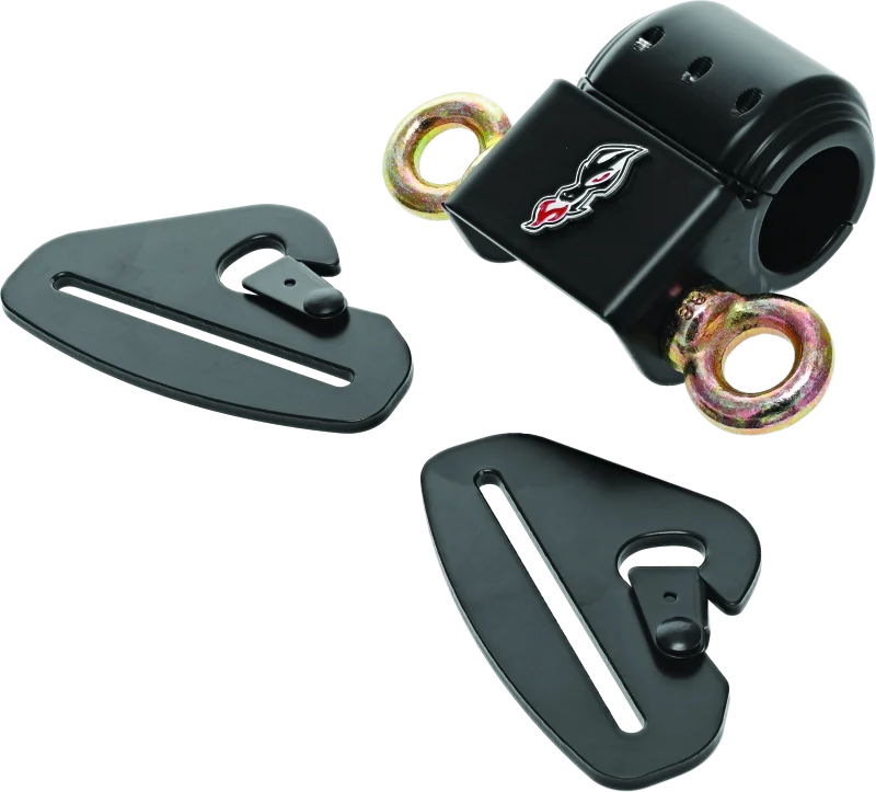 DragonFire Racing Harness Anchor Kit 1.25 in.