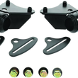 Load image into Gallery viewer, DragonFire Racing 16-22 Yamaha YXZ1000R Harness Anchor Kit