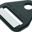 Load image into Gallery viewer, DragonFire Racing Harness Bolt-In Harness Mounting Tabs - 2 in.