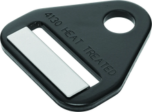 Load image into Gallery viewer, DragonFire Racing Harness Bolt-In Harness Mounting Tabs - 2 in.