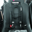 Load image into Gallery viewer, DragonFire Racing Harness Evo- Black - Side View